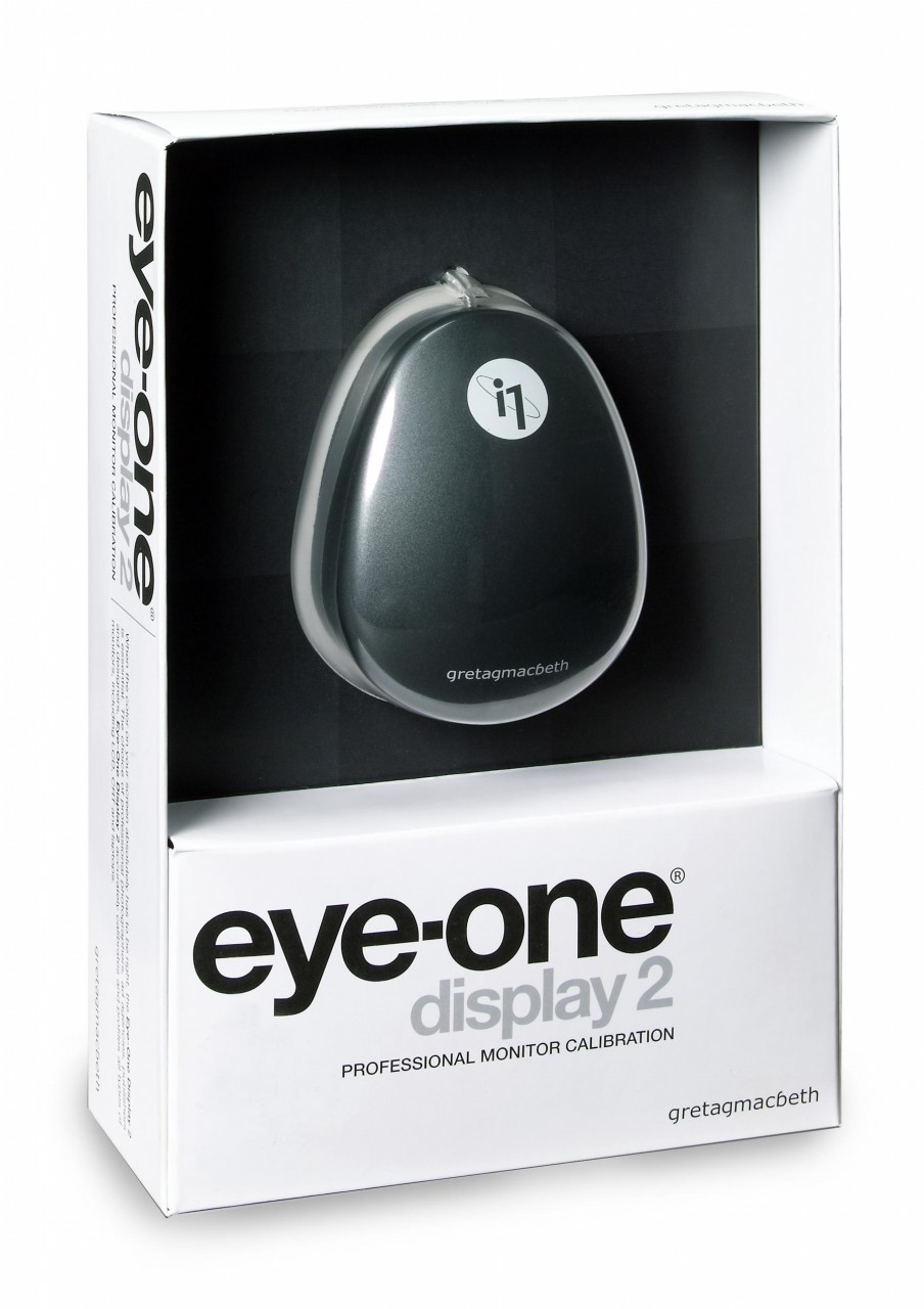 X-rite Eye-one Display 2 Driver Download